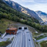 Des travaux sont prévus dans le tunnel d'Eyholz avec fermeture nocturne à la clé